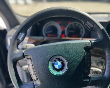 Чорний БМВ 7 Серія, об'ємом двигуна 4.4 л та пробігом 300 тис. км за 4300 $, фото 8 на Automoto.ua