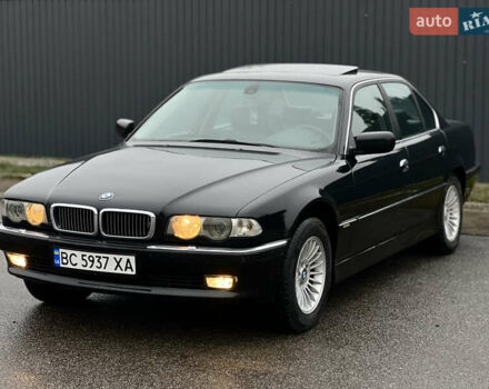 Чорний БМВ 7 Серія, об'ємом двигуна 2.93 л та пробігом 300 тис. км за 7000 $, фото 5 на Automoto.ua