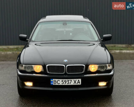 Чорний БМВ 7 Серія, об'ємом двигуна 2.93 л та пробігом 300 тис. км за 7000 $, фото 4 на Automoto.ua