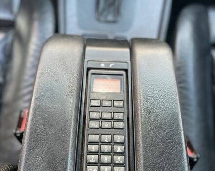 Чорний БМВ 7 Серія, об'ємом двигуна 3 л та пробігом 280 тис. км за 3999 $, фото 8 на Automoto.ua