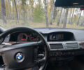 Черный БМВ 7 Серия, объемом двигателя 3.5 л и пробегом 460 тыс. км за 5300 $, фото 11 на Automoto.ua