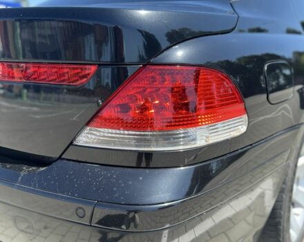 Чорний БМВ 7 Серія, об'ємом двигуна 4.4 л та пробігом 300 тис. км за 4300 $, фото 18 на Automoto.ua