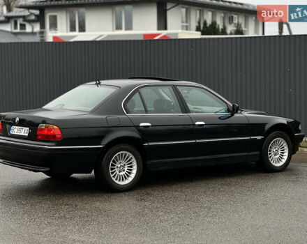 Чорний БМВ 7 Серія, об'ємом двигуна 2.93 л та пробігом 300 тис. км за 7000 $, фото 11 на Automoto.ua