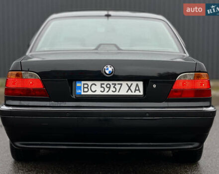 Чорний БМВ 7 Серія, об'ємом двигуна 2.93 л та пробігом 300 тис. км за 7000 $, фото 9 на Automoto.ua