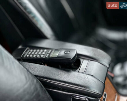 Чорний БМВ 7 Серія, об'ємом двигуна 2.93 л та пробігом 300 тис. км за 7000 $, фото 21 на Automoto.ua