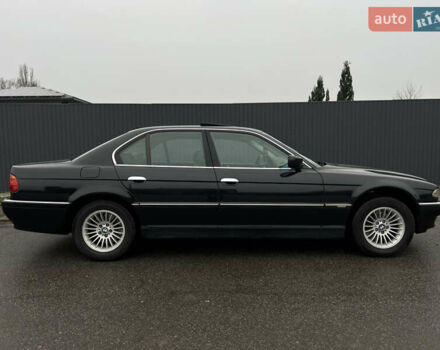 Чорний БМВ 7 Серія, об'ємом двигуна 2.93 л та пробігом 300 тис. км за 7000 $, фото 12 на Automoto.ua