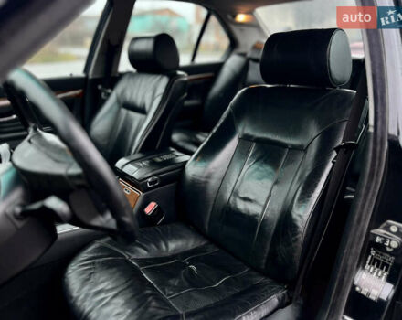 Чорний БМВ 7 Серія, об'ємом двигуна 2.93 л та пробігом 300 тис. км за 7000 $, фото 17 на Automoto.ua