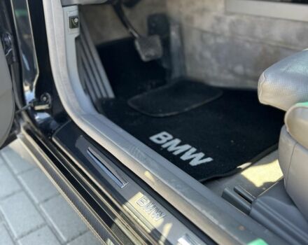 Чорний БМВ 7 Серія, об'ємом двигуна 4.4 л та пробігом 300 тис. км за 4300 $, фото 20 на Automoto.ua