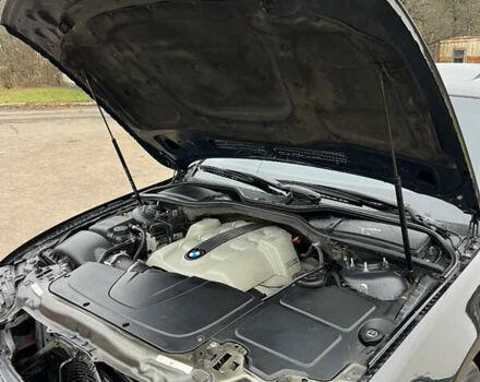 Черный БМВ 7 Серия, объемом двигателя 4.4 л и пробегом 358 тыс. км за 4599 $, фото 34 на Automoto.ua