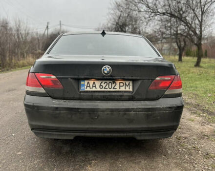 Чорний БМВ 7 Серія, об'ємом двигуна 3.5 л та пробігом 460 тис. км за 4700 $, фото 5 на Automoto.ua