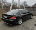 Черный БМВ 7 Серия, объемом двигателя 4.4 л и пробегом 350 тыс. км за 5000 $, фото 11 на Automoto.ua