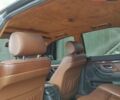Черный БМВ 7 Серия, объемом двигателя 3 л и пробегом 380 тыс. км за 8700 $, фото 17 на Automoto.ua
