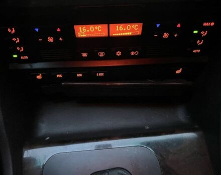 Черный БМВ 7 Серия, объемом двигателя 4.4 л и пробегом 300 тыс. км за 3650 $, фото 8 на Automoto.ua