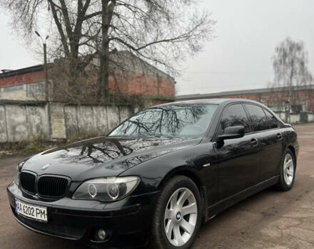 Чорний БМВ 7 Серія, об'ємом двигуна 3.5 л та пробігом 460 тис. км за 4500 $, фото 6 на Automoto.ua