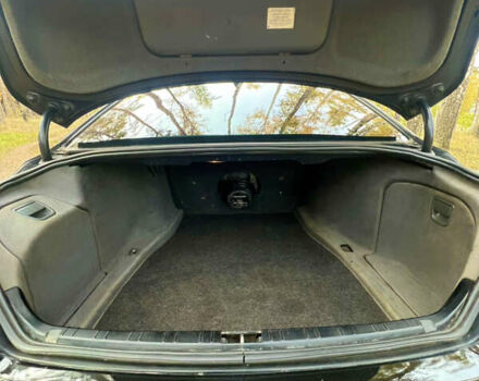 Черный БМВ 7 Серия, объемом двигателя 3.5 л и пробегом 460 тыс. км за 5200 $, фото 11 на Automoto.ua