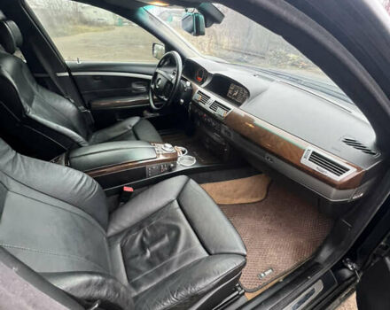 Чорний БМВ 7 Серія, об'ємом двигуна 3.5 л та пробігом 460 тис. км за 4700 $, фото 2 на Automoto.ua