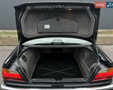 Чорний БМВ 7 Серія, об'ємом двигуна 2.93 л та пробігом 300 тис. км за 7000 $, фото 30 на Automoto.ua