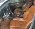 Черный БМВ 7 Серия, объемом двигателя 3 л и пробегом 380 тыс. км за 8700 $, фото 11 на Automoto.ua