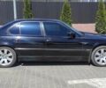Черный БМВ 7 Серия, объемом двигателя 4 л и пробегом 480 тыс. км за 9000 $, фото 7 на Automoto.ua