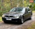 Черный БМВ 7 Серия, объемом двигателя 4.5 л и пробегом 502 тыс. км за 3950 $, фото 1 на Automoto.ua