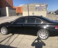 Черный БМВ 7 Серия, объемом двигателя 4.4 л и пробегом 356 тыс. км за 6199 $, фото 4 на Automoto.ua