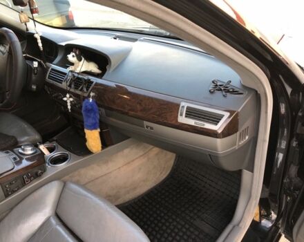 Черный БМВ 7 Серия, объемом двигателя 4.4 л и пробегом 356 тыс. км за 5199 $, фото 9 на Automoto.ua