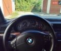 Черный БМВ 7 Серия, объемом двигателя 2.93 л и пробегом 381 тыс. км за 5300 $, фото 13 на Automoto.ua