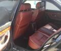 Черный БМВ 7 Серия, объемом двигателя 4 л и пробегом 480 тыс. км за 9000 $, фото 10 на Automoto.ua