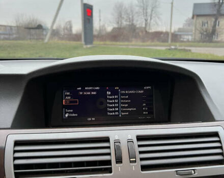 Черный БМВ 7 Серия, объемом двигателя 4.4 л и пробегом 358 тыс. км за 4599 $, фото 30 на Automoto.ua