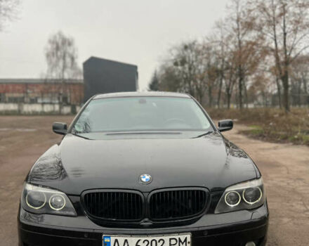 Чорний БМВ 7 Серія, об'ємом двигуна 3.5 л та пробігом 460 тис. км за 4500 $, фото 2 на Automoto.ua
