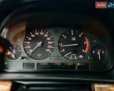 Чорний БМВ 7 Серія, об'ємом двигуна 2.93 л та пробігом 300 тис. км за 7000 $, фото 23 на Automoto.ua