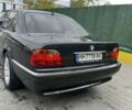 Черный БМВ 7 Серия, объемом двигателя 3.9 л и пробегом 298 тыс. км за 6200 $, фото 2 на Automoto.ua