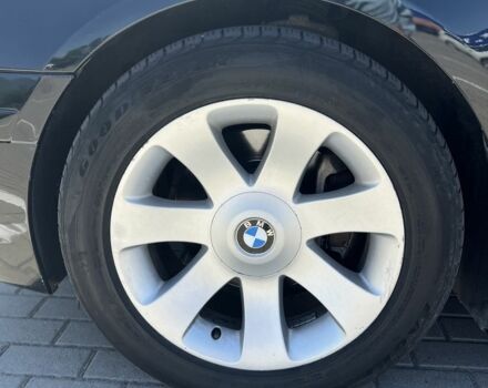 Чорний БМВ 7 Серія, об'ємом двигуна 4.4 л та пробігом 300 тис. км за 4300 $, фото 17 на Automoto.ua