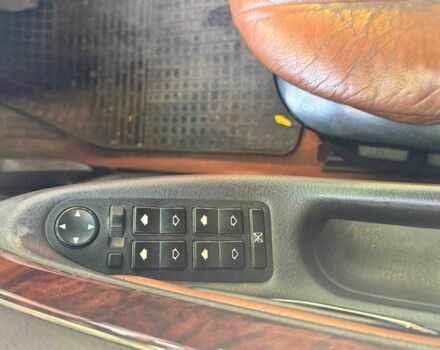 Чорний БМВ 7 Серія, об'ємом двигуна 4.4 л та пробігом 317 тис. км за 5999 $, фото 12 на Automoto.ua