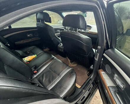 Чорний БМВ 7 Серія, об'ємом двигуна 3.5 л та пробігом 460 тис. км за 4700 $, фото 1 на Automoto.ua