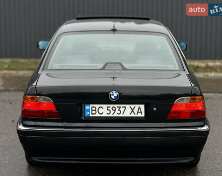 Чорний БМВ 7 Серія, об'ємом двигуна 2.93 л та пробігом 300 тис. км за 7000 $, фото 10 на Automoto.ua