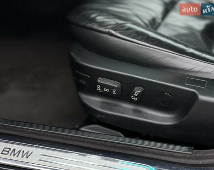 Чорний БМВ 7 Серія, об'ємом двигуна 2.93 л та пробігом 300 тис. км за 7000 $, фото 16 на Automoto.ua