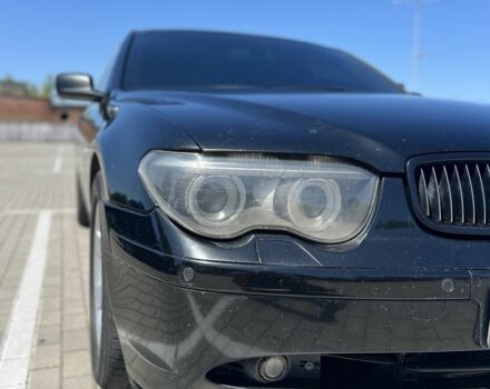 Чорний БМВ 7 Серія, об'ємом двигуна 4.4 л та пробігом 300 тис. км за 4300 $, фото 2 на Automoto.ua