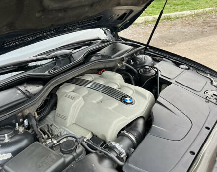 Черный БМВ 7 Серия, объемом двигателя 4.4 л и пробегом 358 тыс. км за 4599 $, фото 36 на Automoto.ua