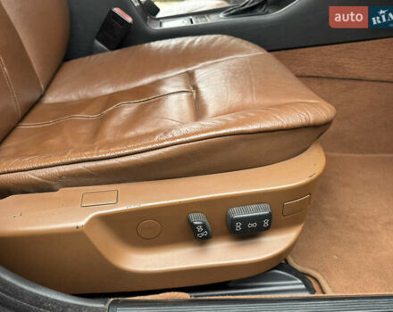 Черный БМВ 7 Серия, объемом двигателя 3 л и пробегом 380 тыс. км за 7300 $, фото 44 на Automoto.ua