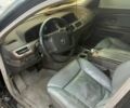 Черный БМВ 7 Серия, объемом двигателя 4.4 л и пробегом 270 тыс. км за 3700 $, фото 11 на Automoto.ua