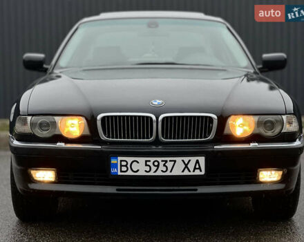 Чорний БМВ 7 Серія, об'ємом двигуна 2.93 л та пробігом 300 тис. км за 7000 $, фото 3 на Automoto.ua