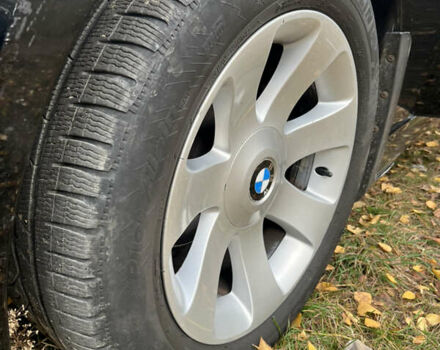 Чорний БМВ 7 Серія, об'ємом двигуна 3.5 л та пробігом 460 тис. км за 4500 $, фото 10 на Automoto.ua