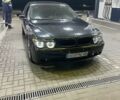 Черный БМВ 7 Серия, объемом двигателя 4.5 л и пробегом 280 тыс. км за 5400 $, фото 1 на Automoto.ua