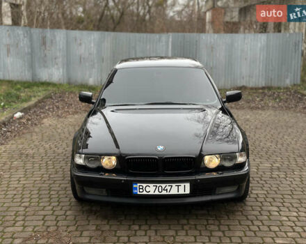 Чорний БМВ 7 Серія, об'ємом двигуна 4.4 л та пробігом 360 тис. км за 8000 $, фото 12 на Automoto.ua