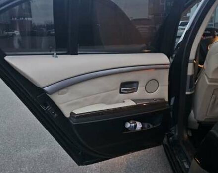 Черный БМВ 7 Серия, объемом двигателя 2.99 л и пробегом 465 тыс. км за 9300 $, фото 17 на Automoto.ua