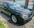 Черный БМВ 7 Серия, объемом двигателя 4.4 л и пробегом 420 тыс. км за 2900 $, фото 1 на Automoto.ua