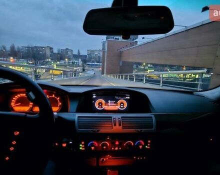 Черный БМВ 7 Серия, объемом двигателя 2.99 л и пробегом 465 тыс. км за 9300 $, фото 43 на Automoto.ua