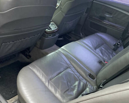 Черный БМВ 7 Серия, объемом двигателя 4.4 л и пробегом 400 тыс. км за 3600 $, фото 8 на Automoto.ua