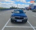 Черный БМВ 7 Серия, объемом двигателя 4.4 л и пробегом 422 тыс. км за 5300 $, фото 1 на Automoto.ua